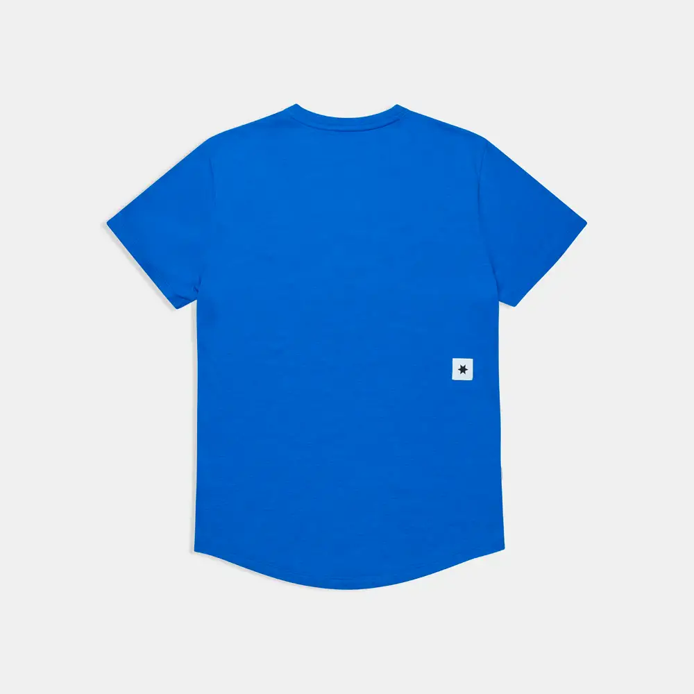CAMISETA SAYSKY LOGO COMBAT PRO - Blue - Image 5