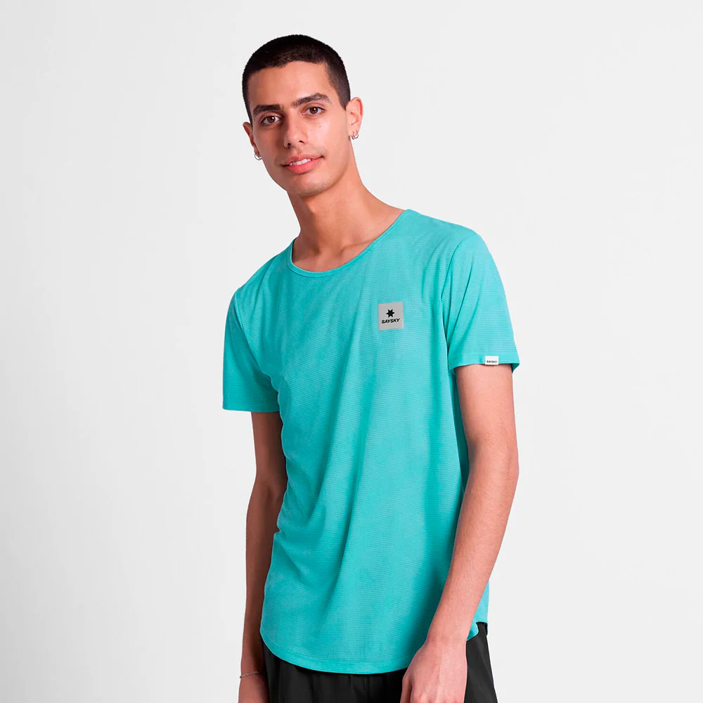 CAMISETA SAYSKY REACTIVE FLOW - Blue