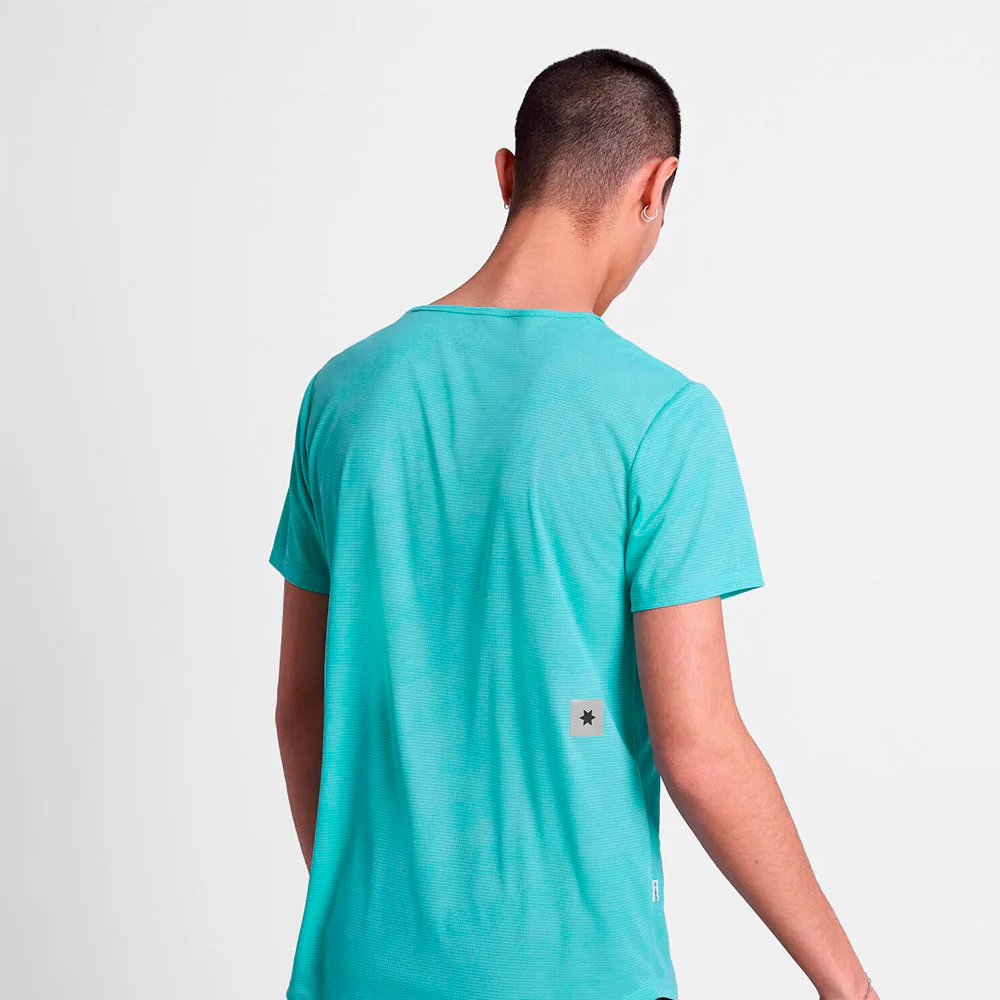 CAMISETA SAYSKY REACTIVE FLOW - Blue - Image 3