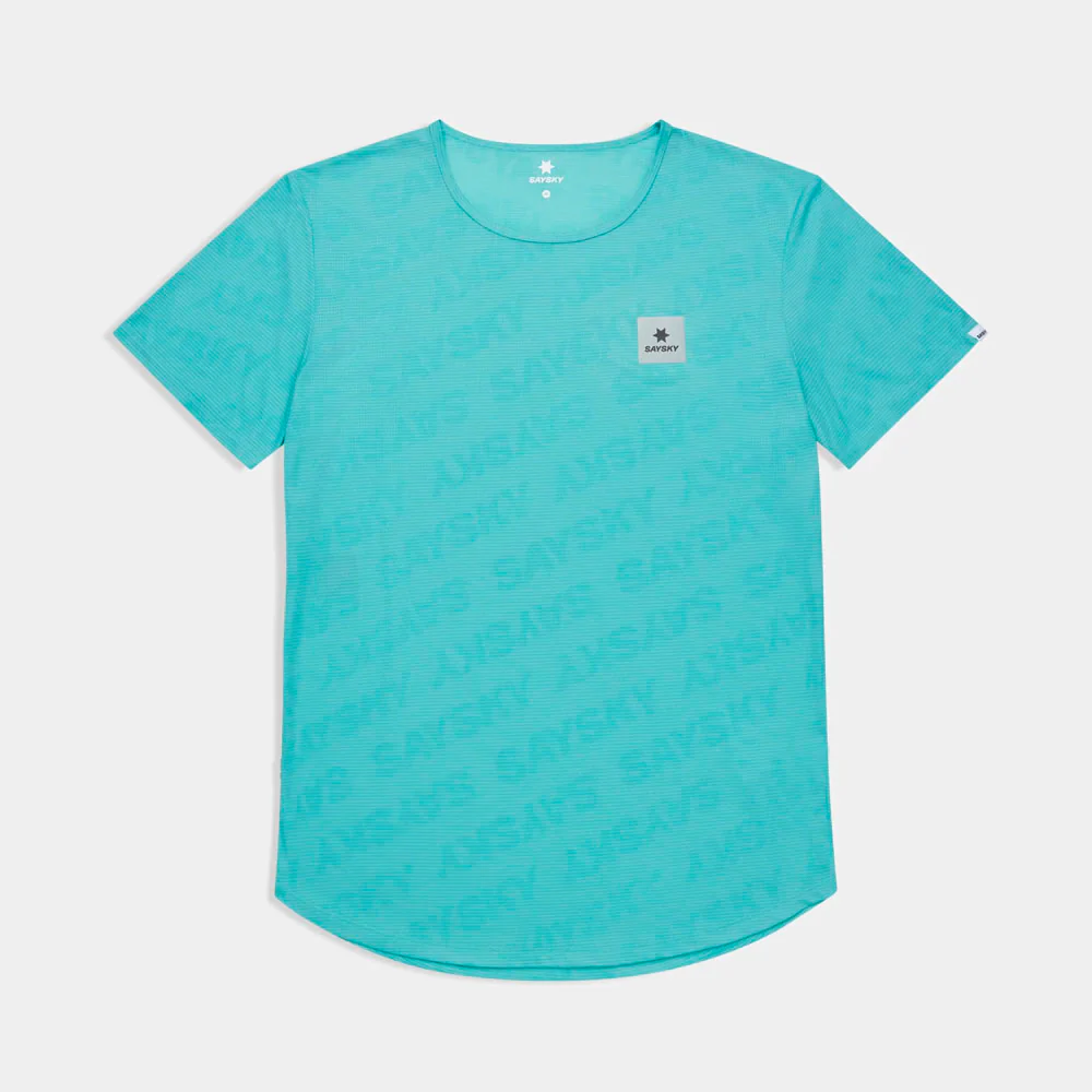 CAMISETA SAYSKY REACTIVE FLOW - Blue - Image 4