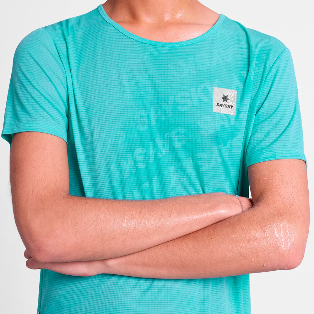 CAMISETA SAYSKY REACTIVE FLOW - Blue - Image 5