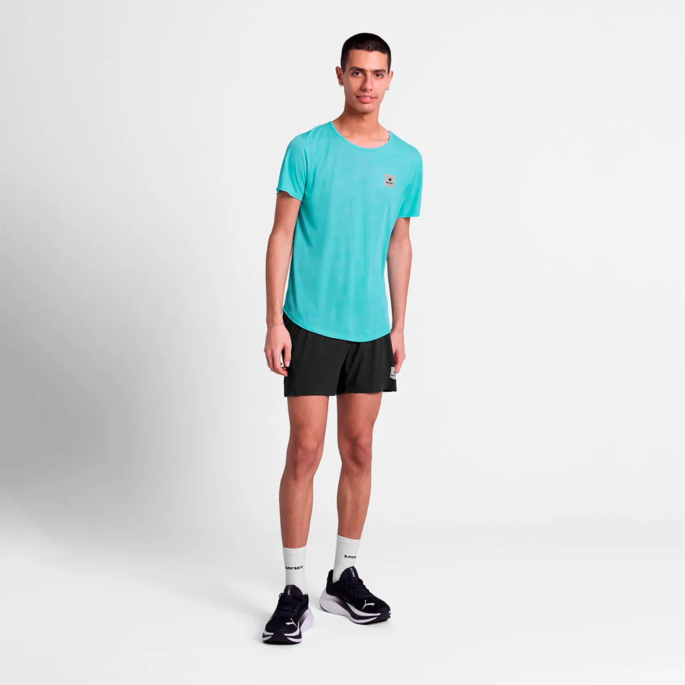 CAMISETA SAYSKY REACTIVE FLOW - Blue - Image 6