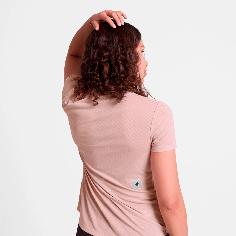 CAMISETA SAYSKY REACTIVE FLOW MUJER - Pink - Image 3