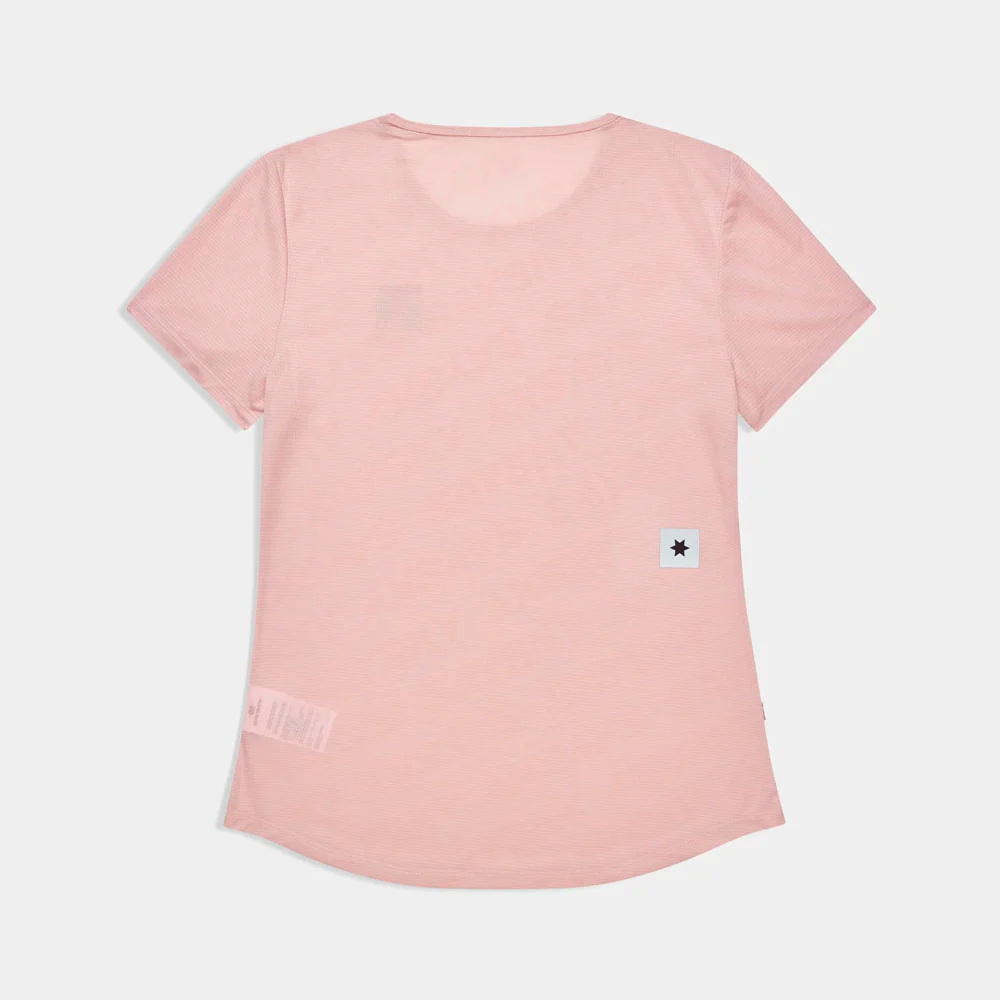 CAMISETA SAYSKY REACTIVE FLOW MUJER - Pink - Image 4