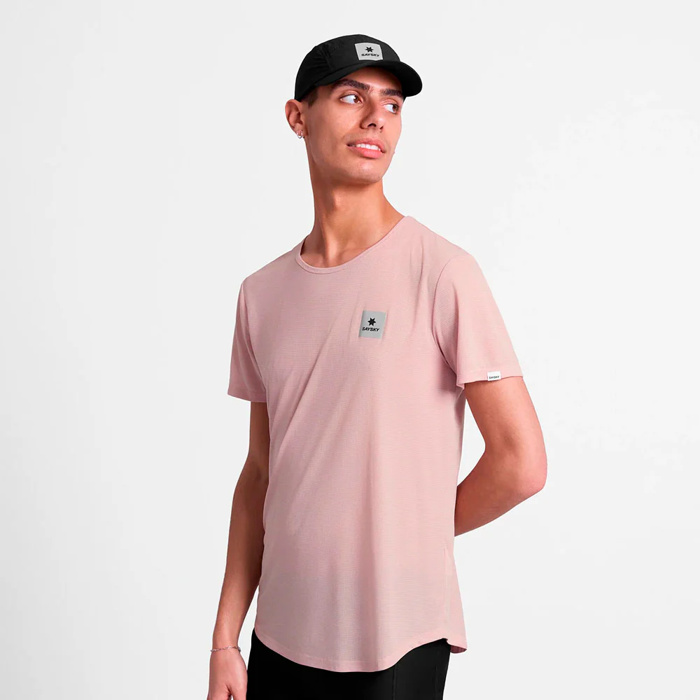 CAMISETA SAYSKY REACTIVE FLOW - Pink