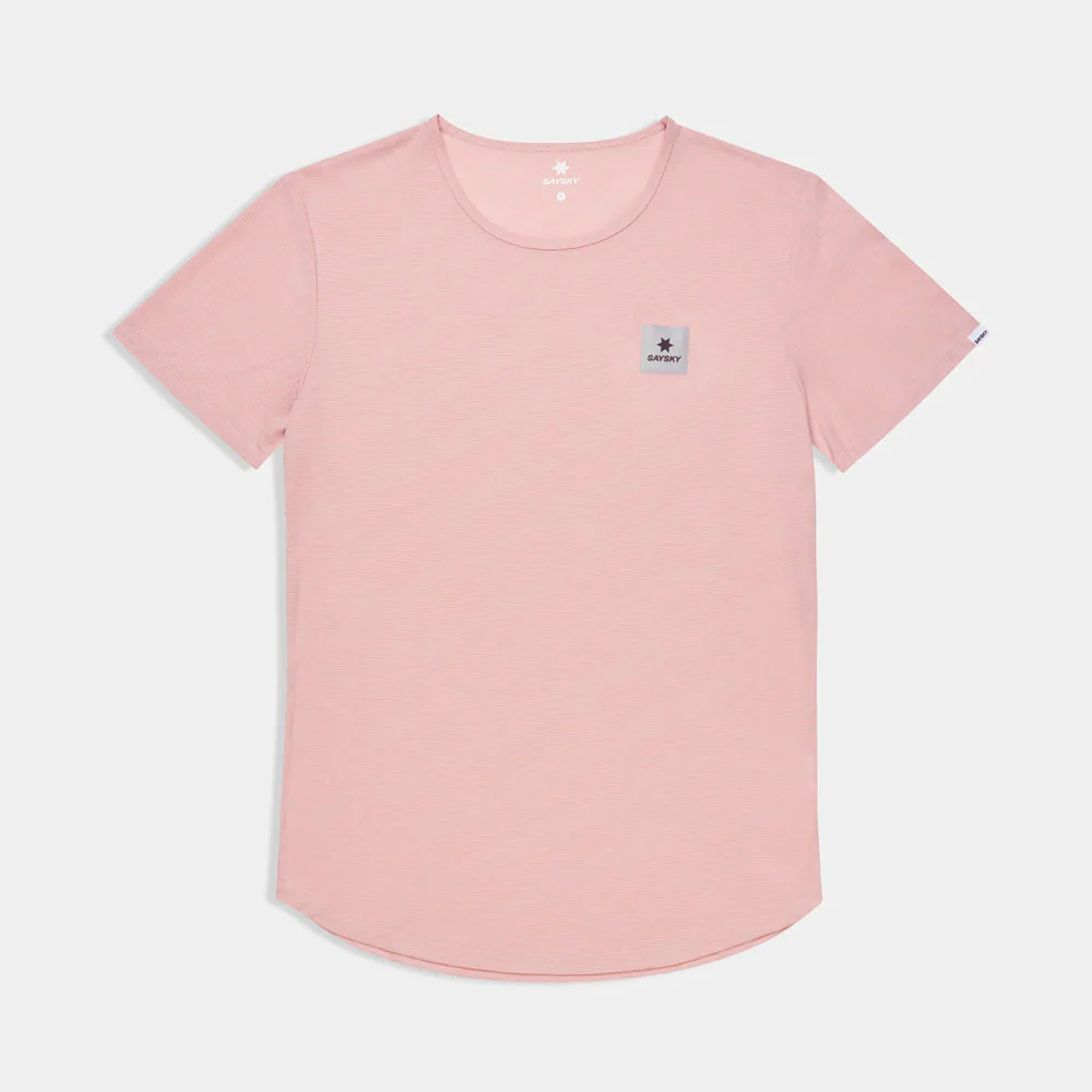 CAMISETA SAYSKY REACTIVE FLOW - Pink - Image 2