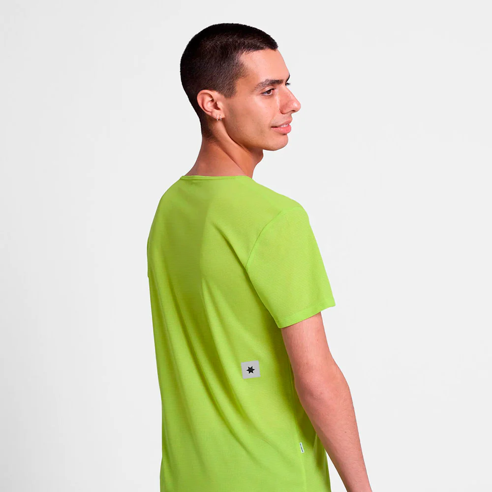 CAMISETA SAYSKY REACTIVE FLOW - Yellow - Image 3