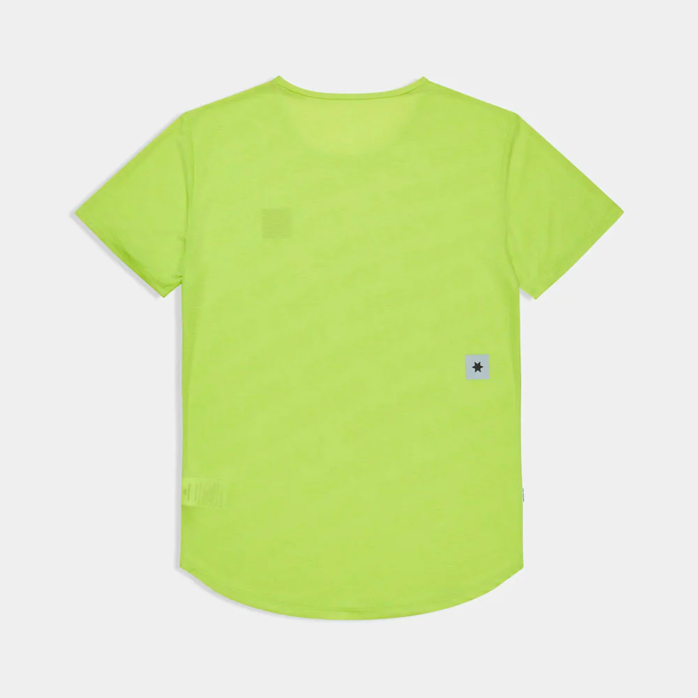 CAMISETA SAYSKY REACTIVE FLOW - Yellow - Image 4