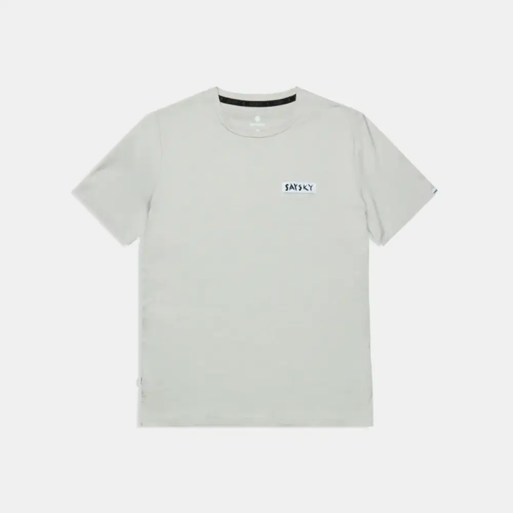 CAMISETA SAYSKY TIGER PACE - Grey
