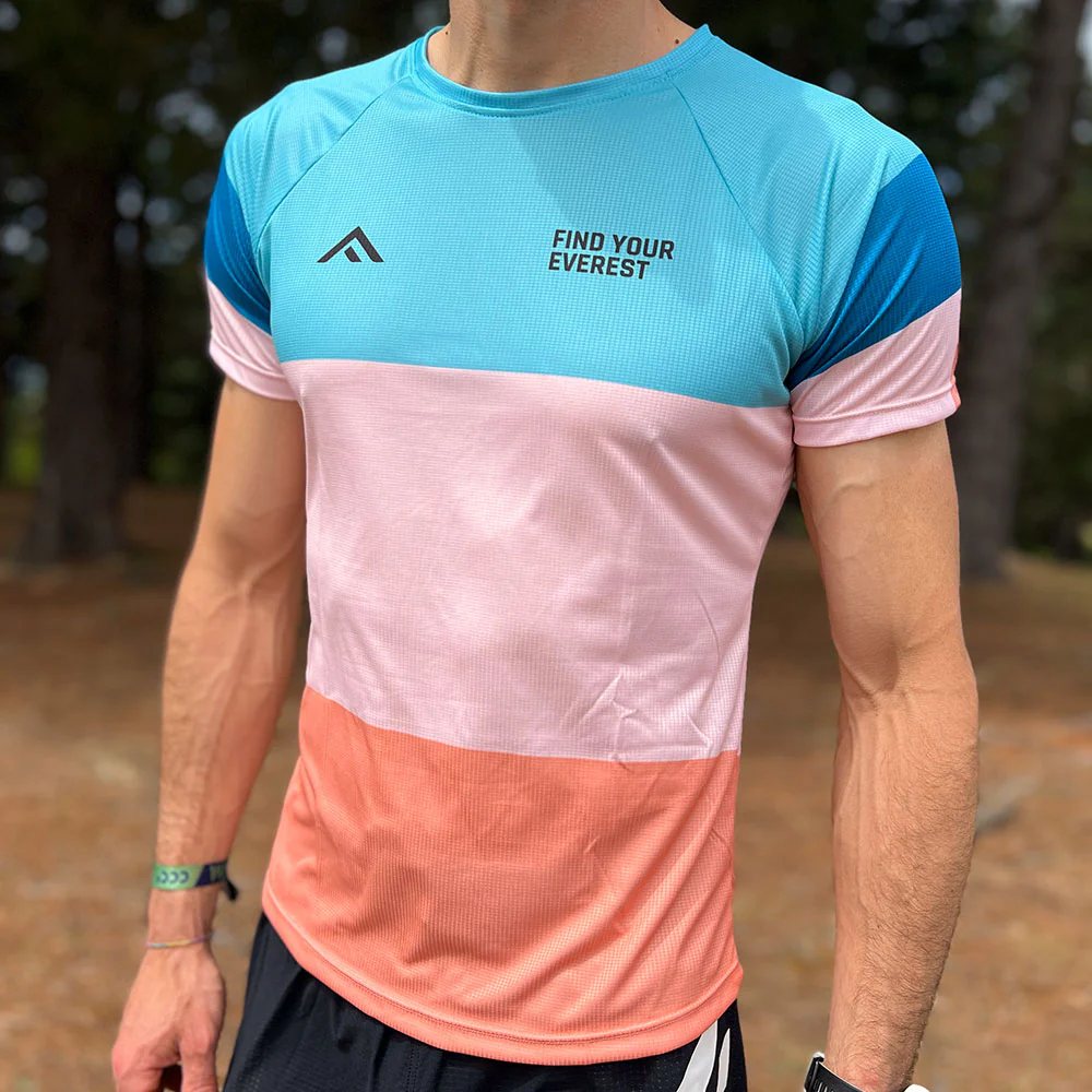 CAMISETA TÉCNICA FIND YOUR EVEREST - Euphoric - Image 10