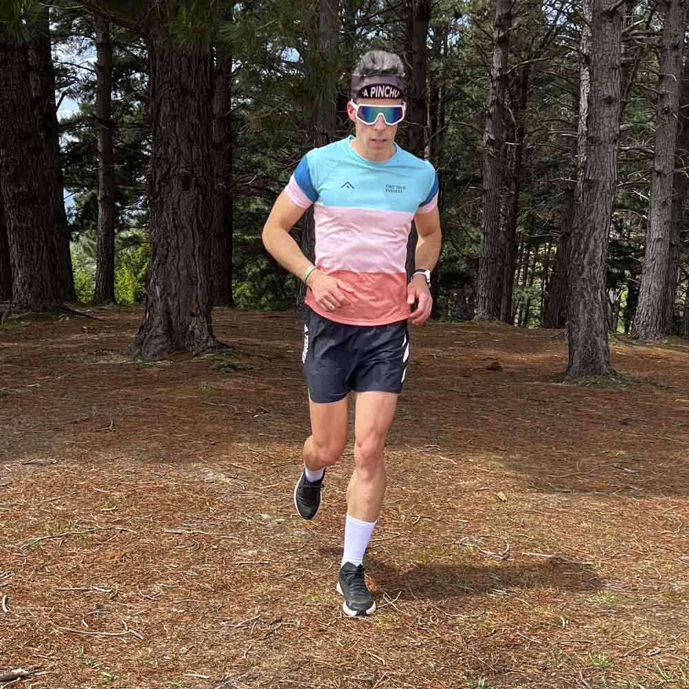 CAMISETA TÉCNICA FIND YOUR EVEREST - Euphoric - Image 2
