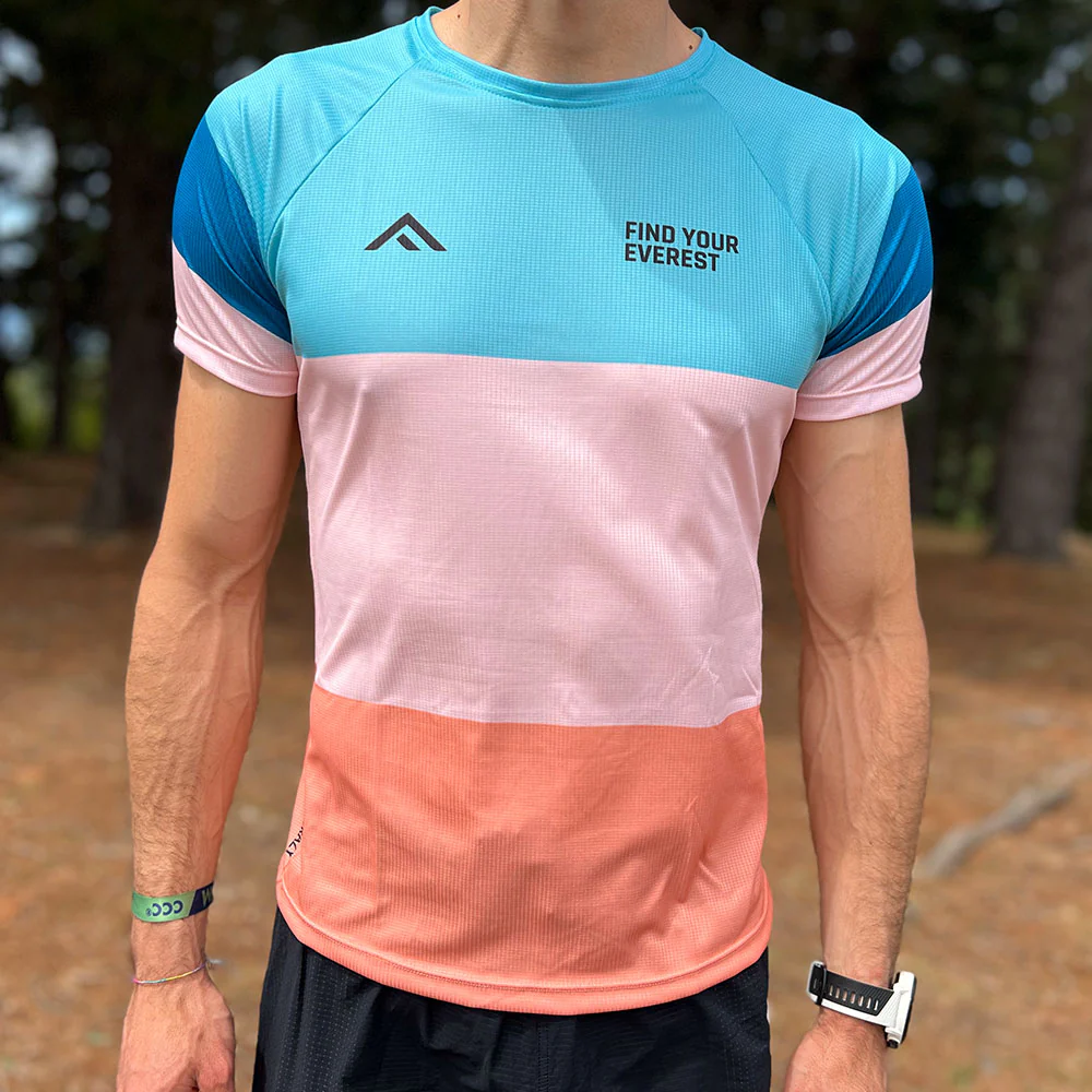 CAMISETA TÉCNICA FIND YOUR EVEREST - Euphoric - Image 3