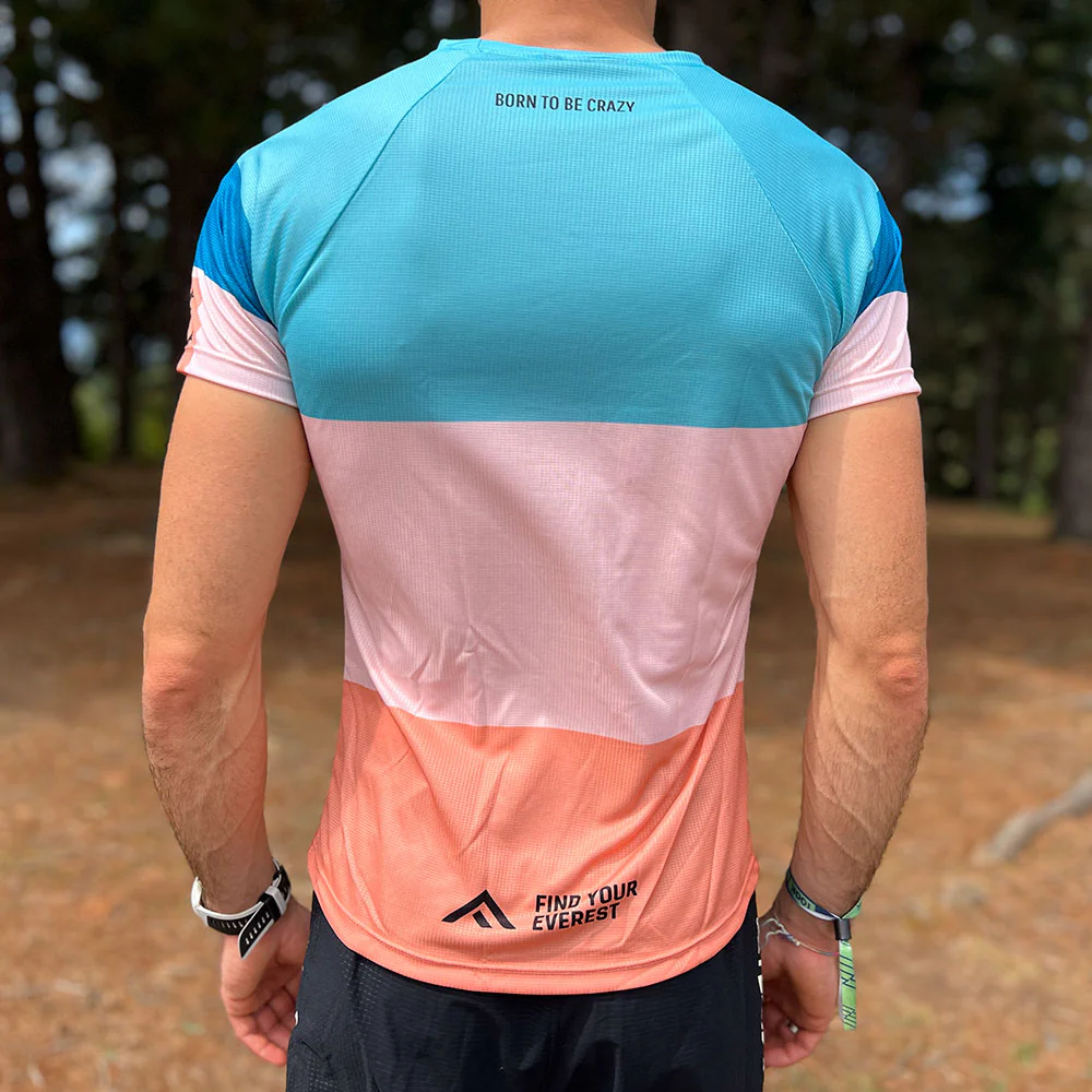 CAMISETA TÉCNICA FIND YOUR EVEREST - Euphoric - Image 5