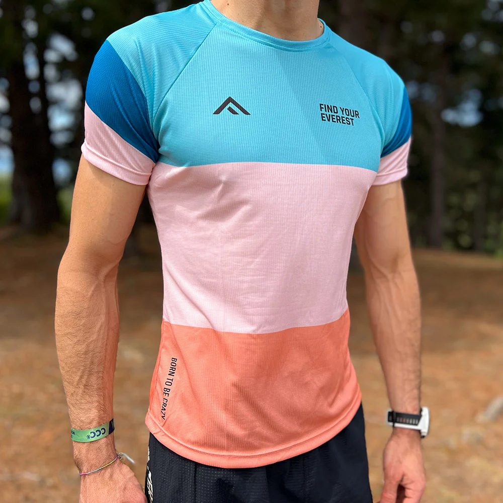CAMISETA TÉCNICA FIND YOUR EVEREST - Euphoric - Image 9