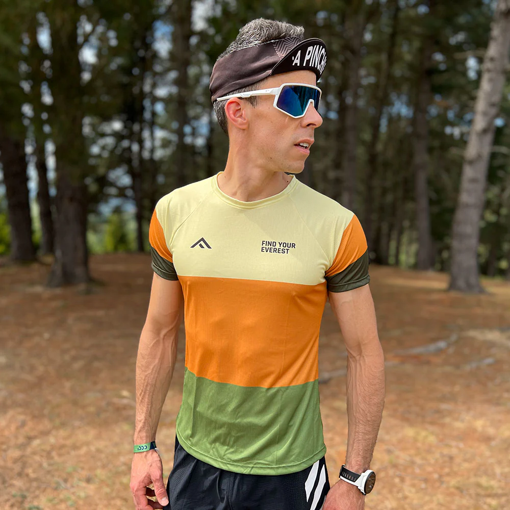 CAMISETA TÉCNICA FIND YOUR EVEREST - Forest Glades