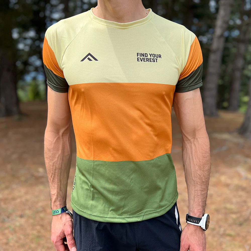 CAMISETA TÉCNICA FIND YOUR EVEREST - Forest Glades - Image 2