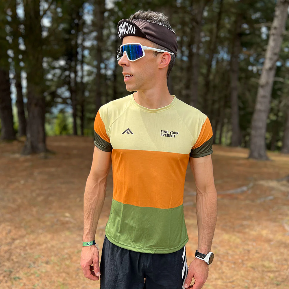 CAMISETA TÉCNICA FIND YOUR EVEREST - Forest Glades - Image 3