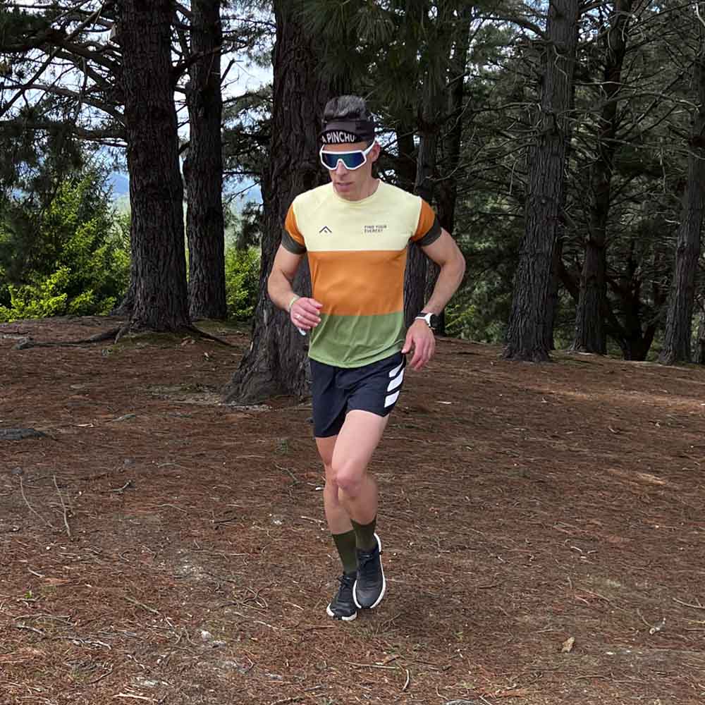 CAMISETA TÉCNICA FIND YOUR EVEREST - Forest Glades - Image 8