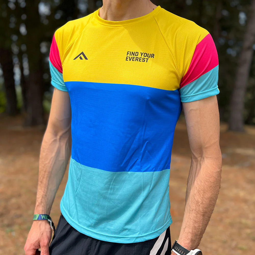 CAMISETA TÉCNICA FIND YOUR EVEREST - Funky - Image 10