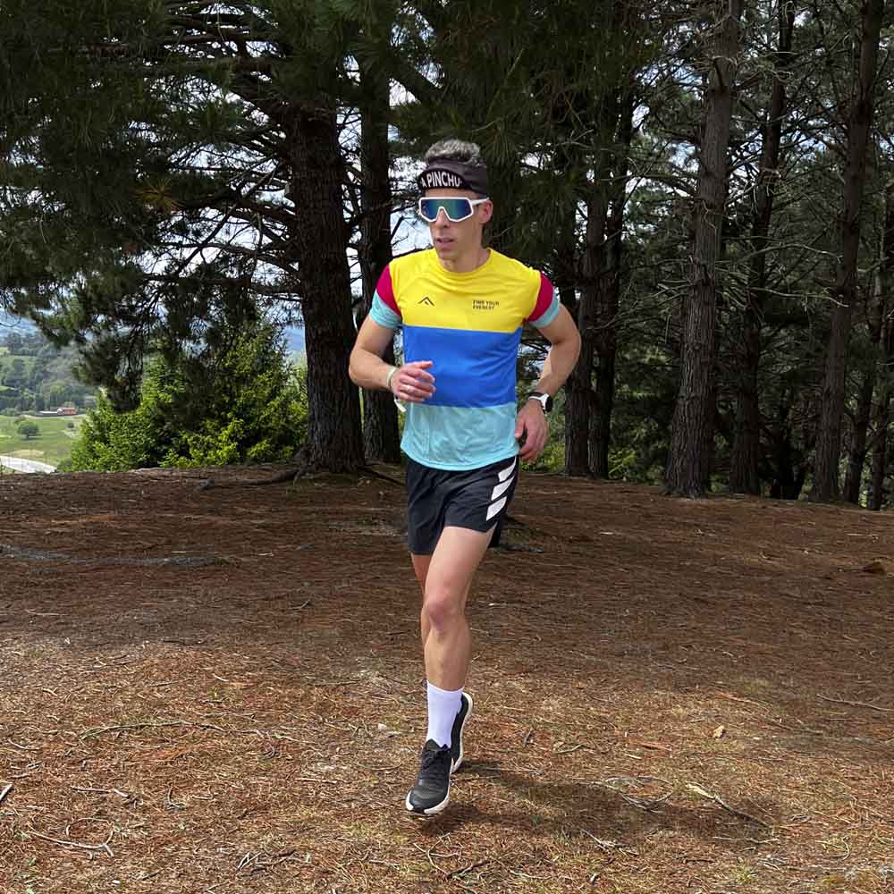 CAMISETA TÉCNICA FIND YOUR EVEREST - Funky - Image 2