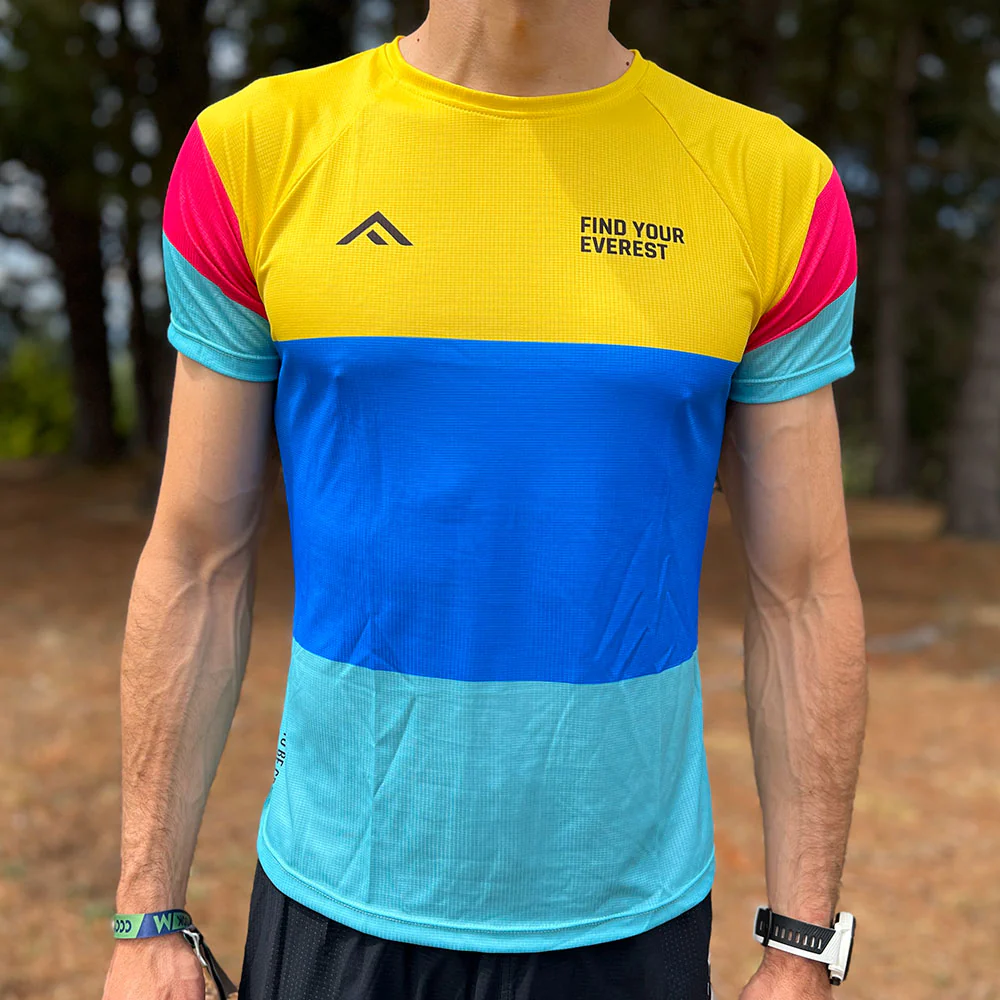 CAMISETA TÉCNICA FIND YOUR EVEREST - Funky - Image 3