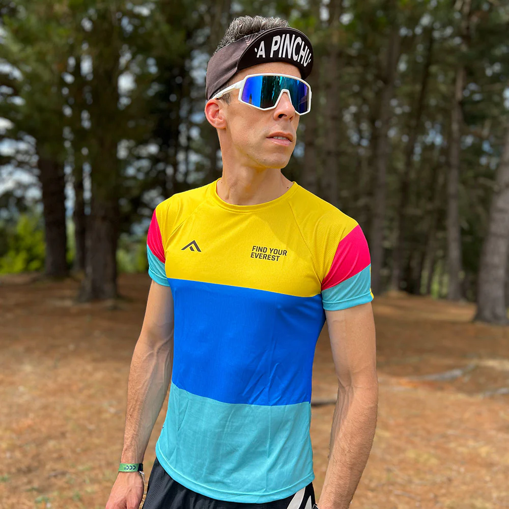 CAMISETA TÉCNICA FIND YOUR EVEREST - Funky - Image 4