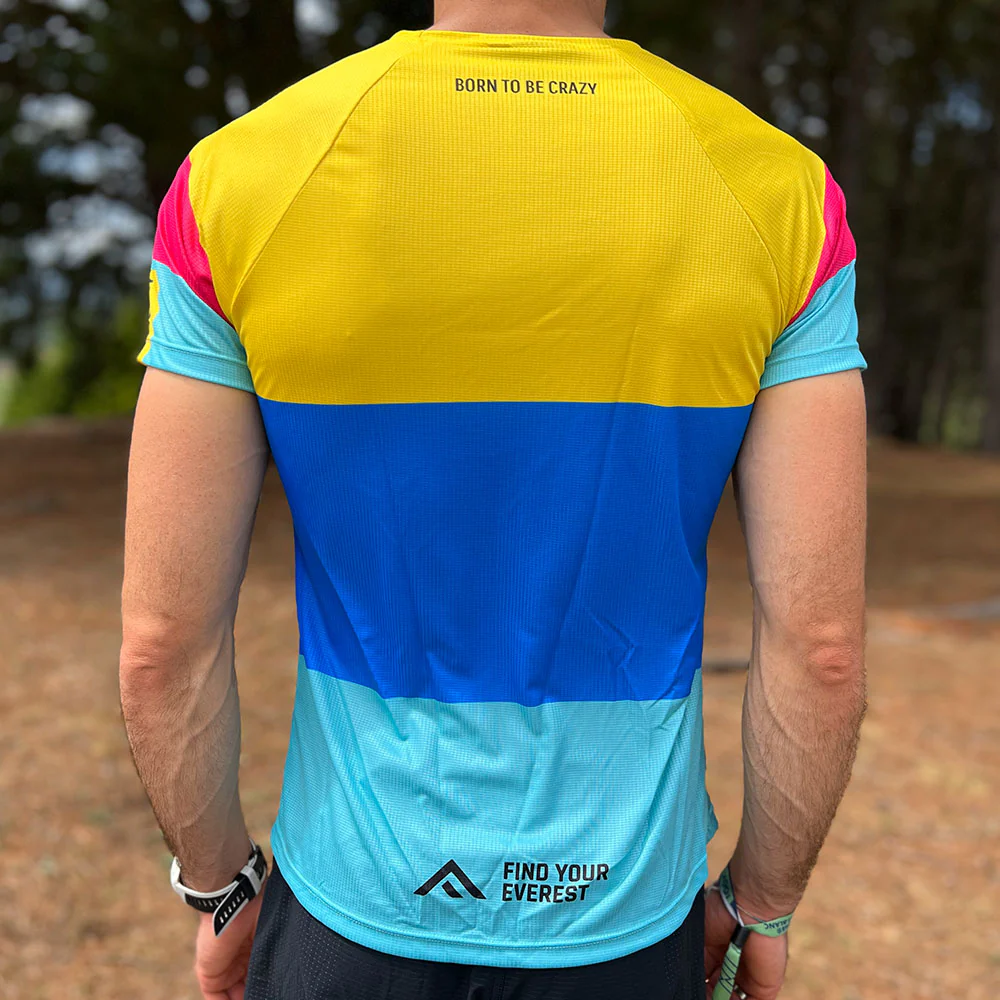 CAMISETA TÉCNICA FIND YOUR EVEREST - Funky - Image 5