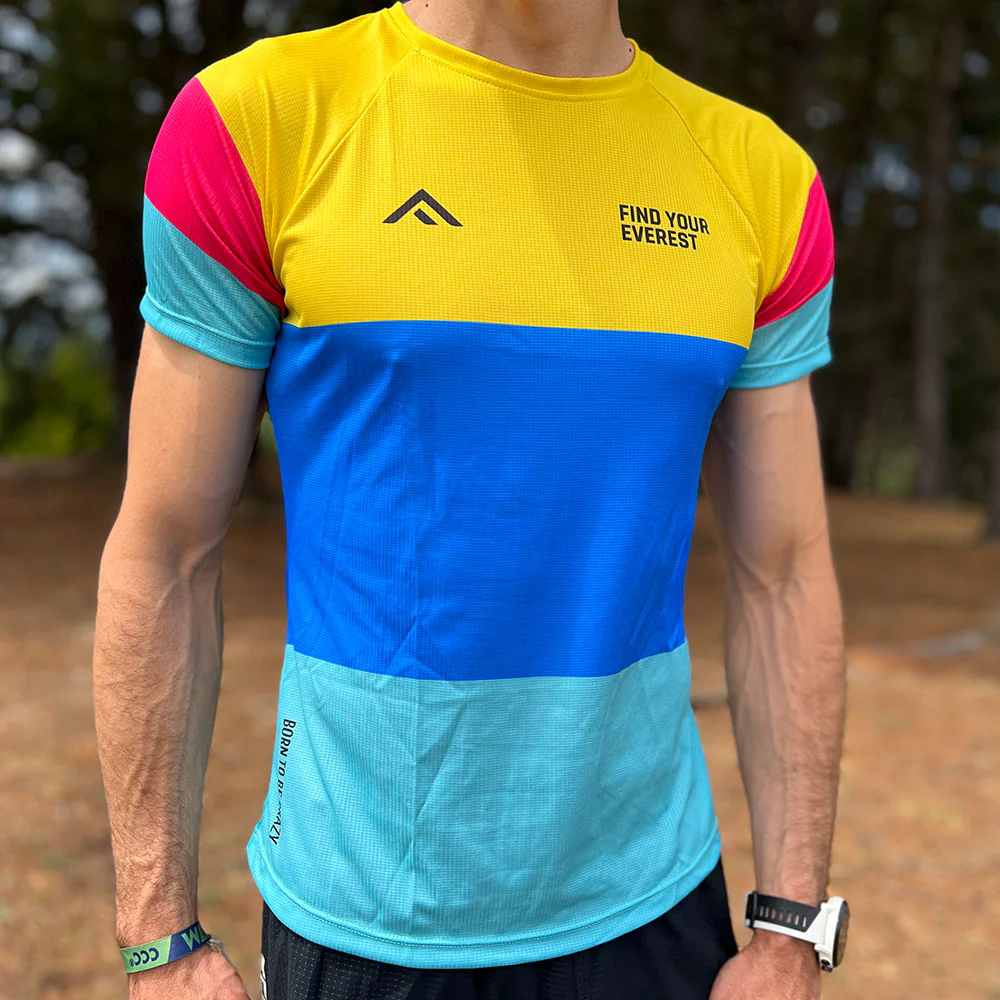 CAMISETA TÉCNICA FIND YOUR EVEREST - Funky - Image 9