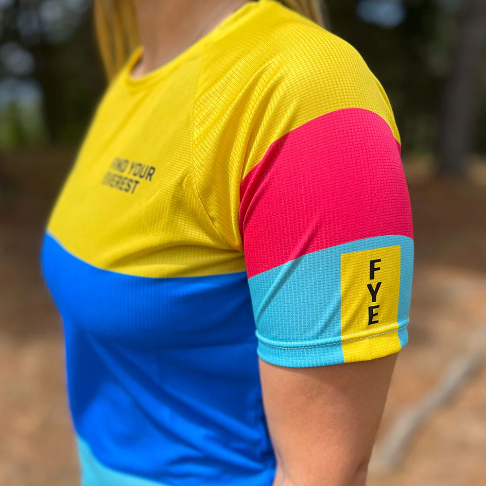 CAMISETA TÉCNICA FIND YOUR EVEREST MUJER - Funky - Image 8