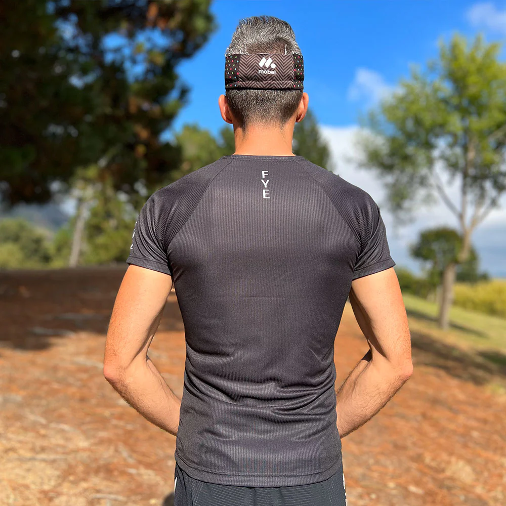 CAMISETA TÉCNICA FIND YOUR EVEREST ELITE - Black - Image 4