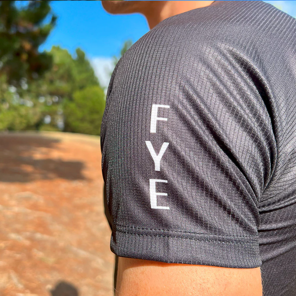 CAMISETA TÉCNICA FIND YOUR EVEREST ELITE - Black - Image 5