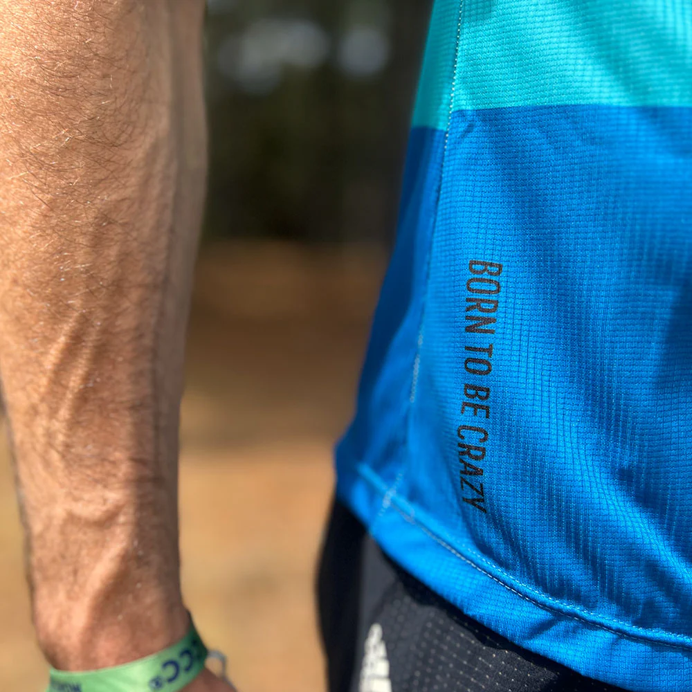 CAMISETA TÉCNICA FIND YOUR EVEREST - Ocean Breeze - Image 9