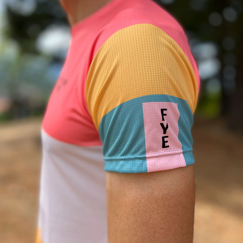 CAMISETA TÉCNICA FIND YOUR EVEREST - Pink Lemonade - Image 6
