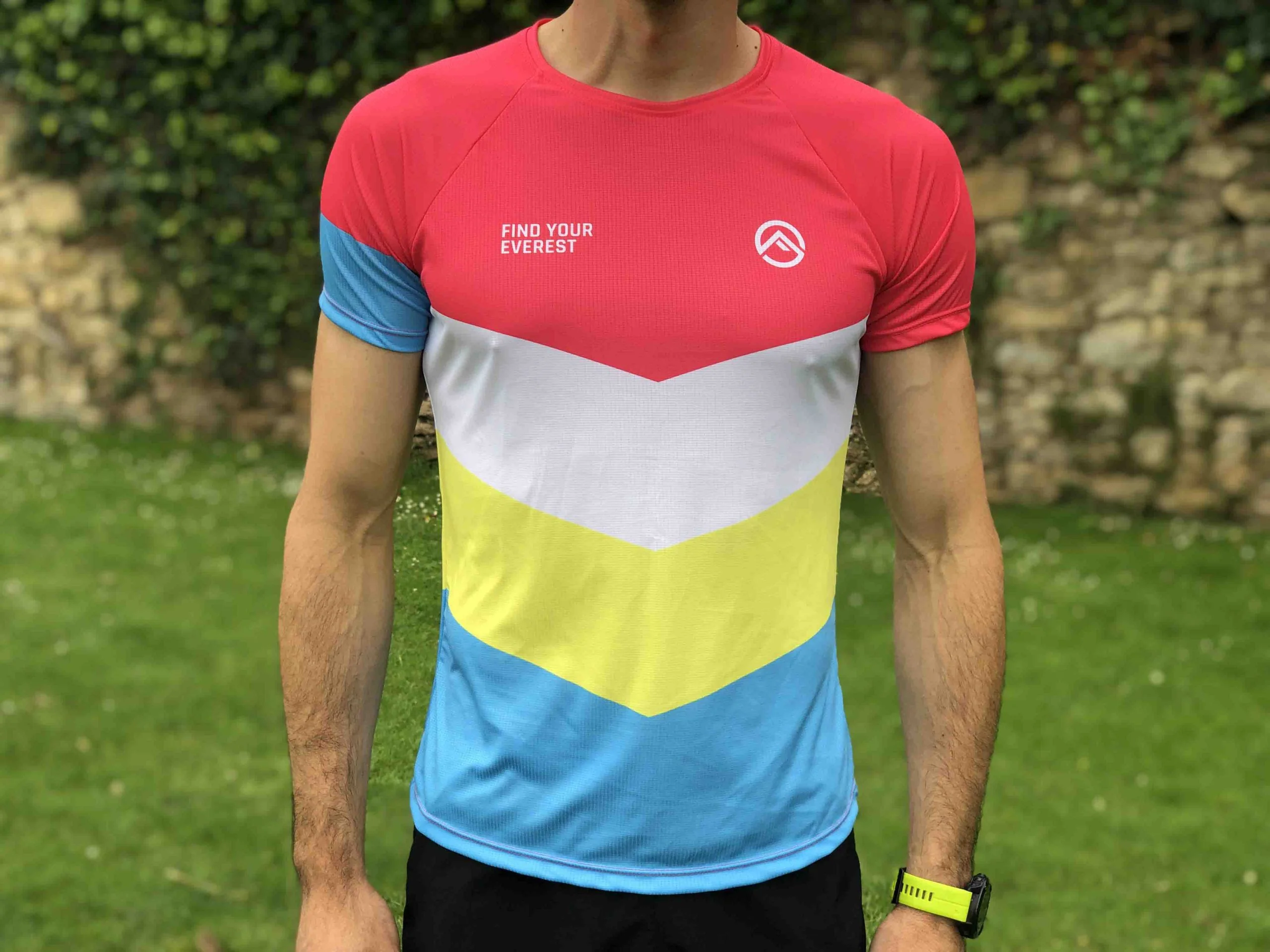 CAMISETA TÉCNICA FIND YOUR EVEREST PRO - Image 2
