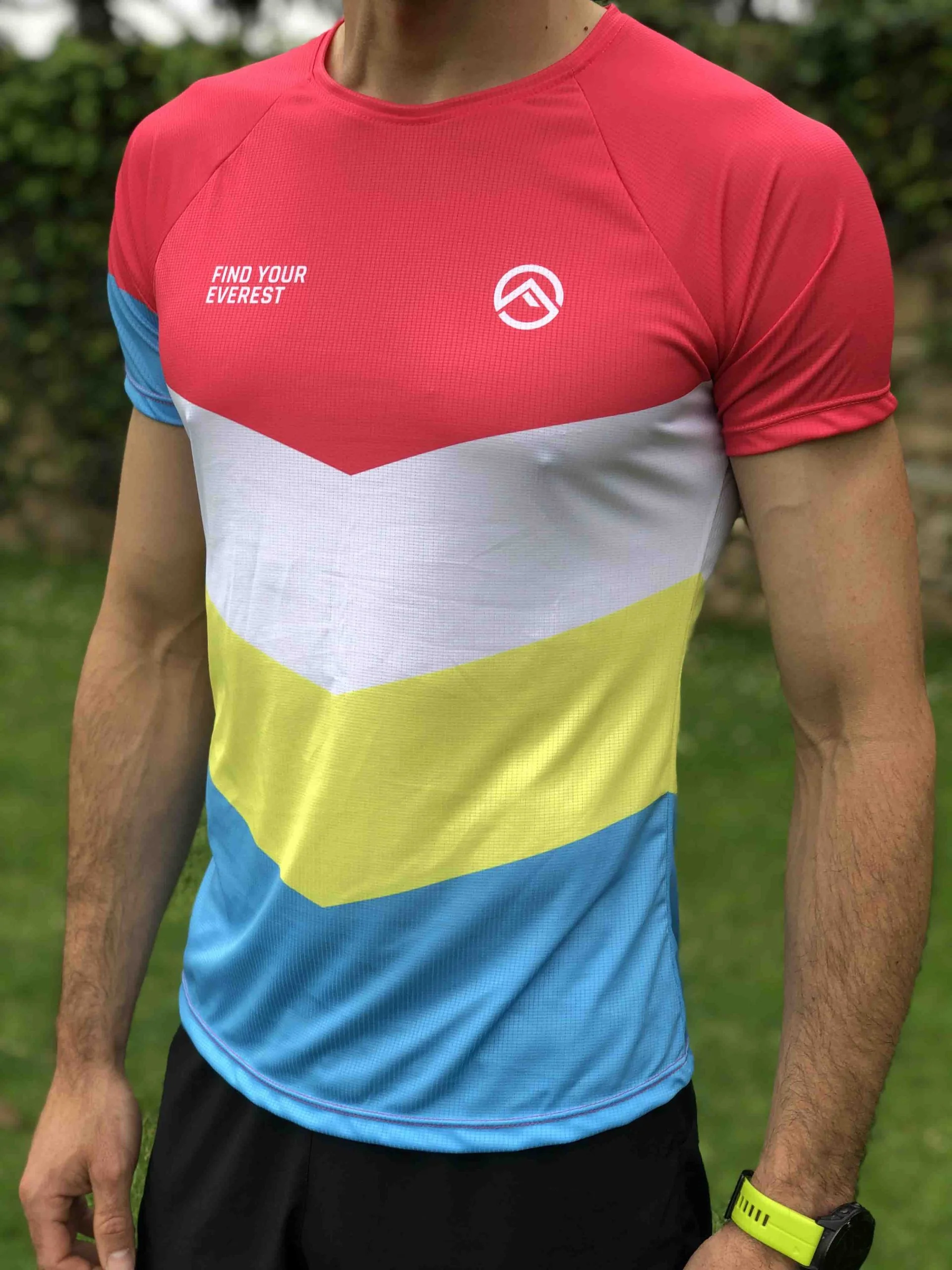 CAMISETA TÉCNICA FIND YOUR EVEREST PRO - Image 3