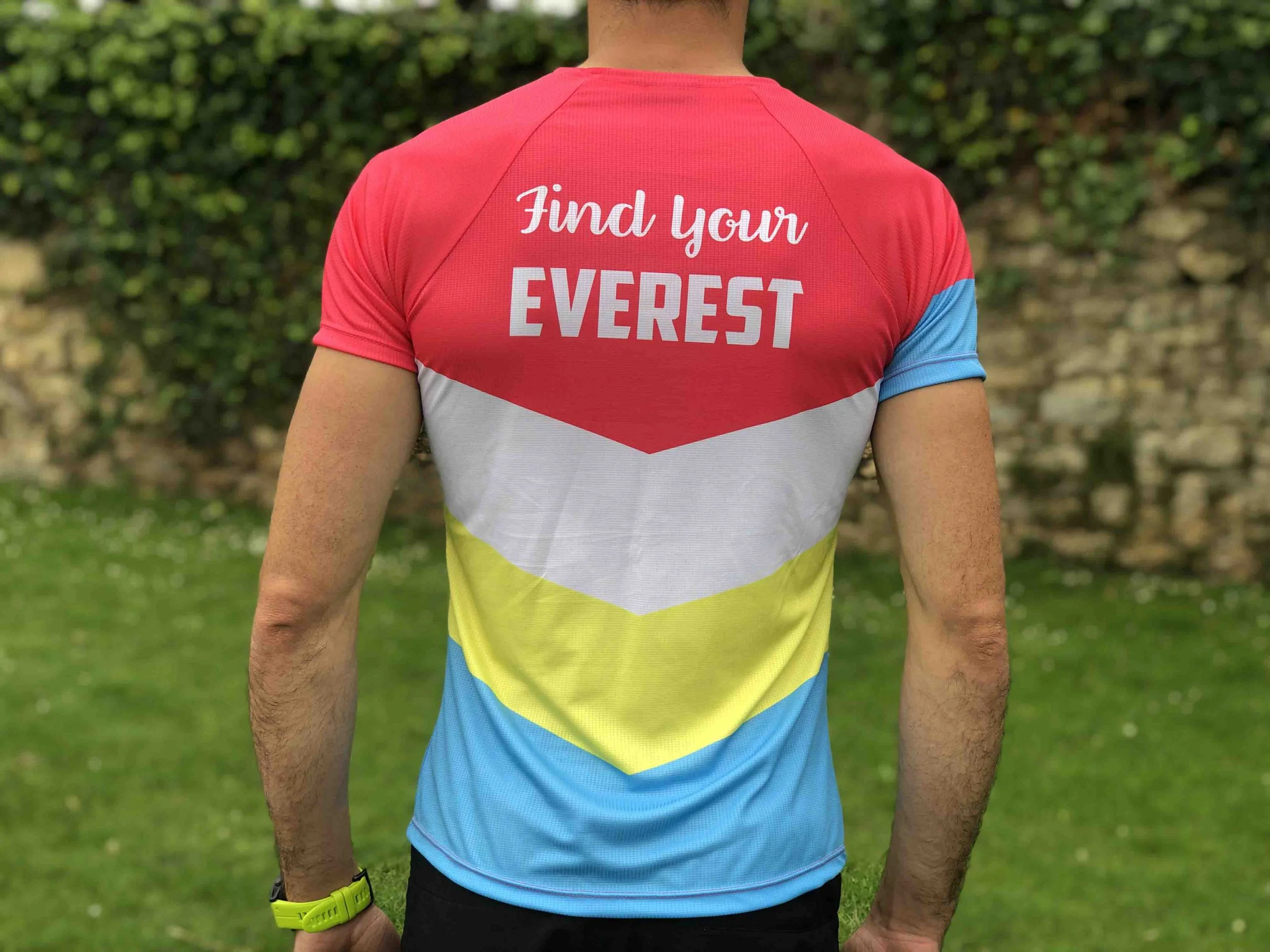 CAMISETA TÉCNICA FIND YOUR EVEREST PRO - Image 6