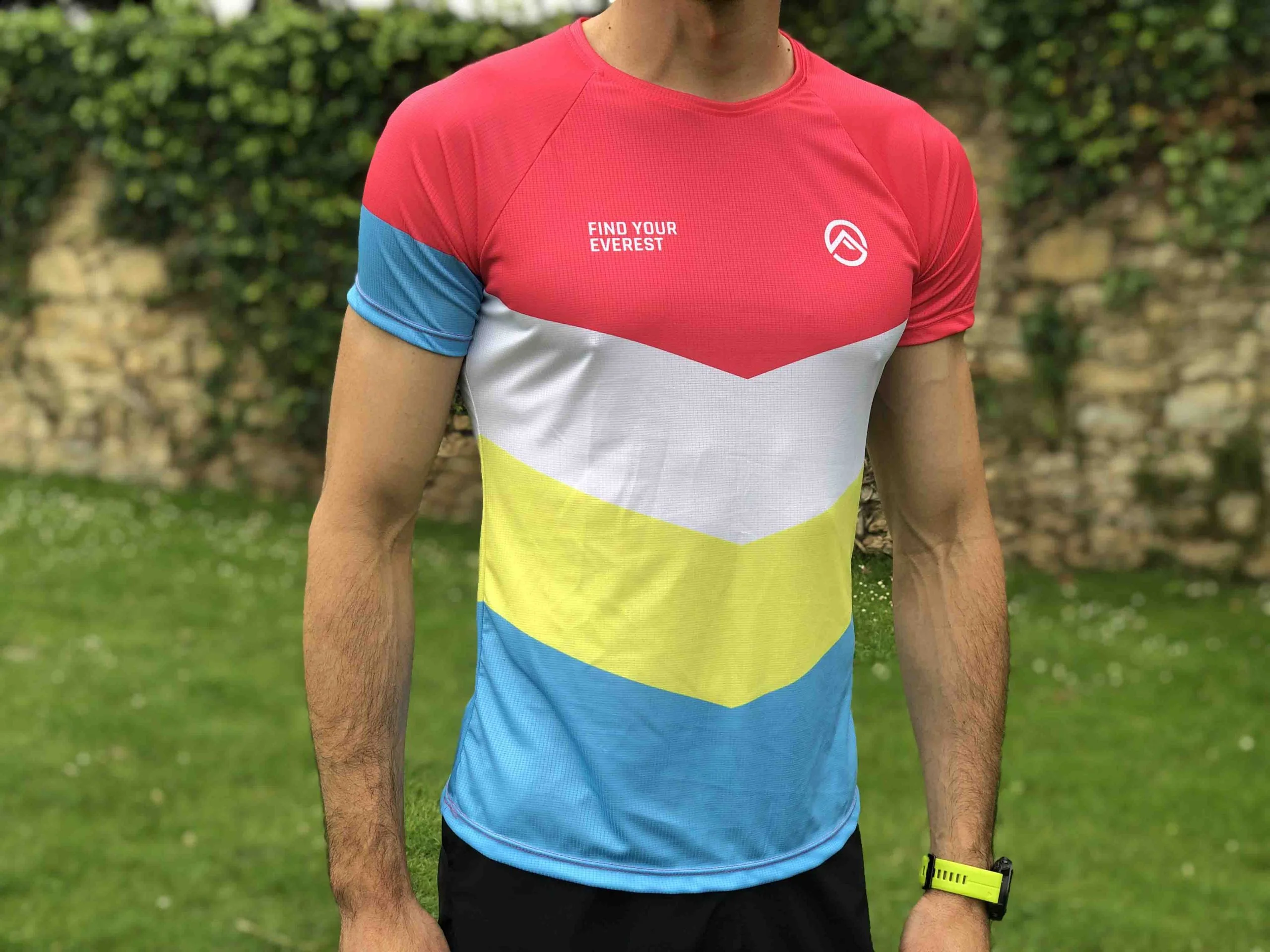 CAMISETA TÉCNICA FIND YOUR EVEREST PRO - Image 8