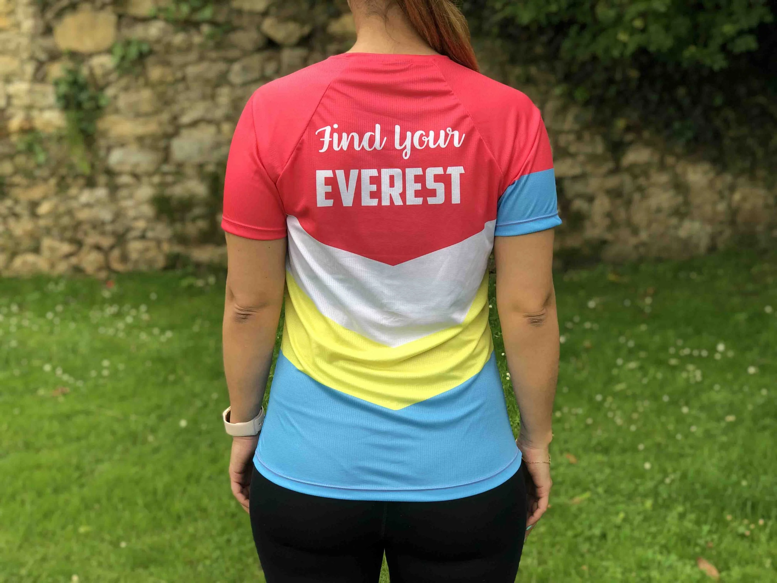 CAMISETA TÉCNICA FIND YOUR EVEREST PRO MUJER - Image 6