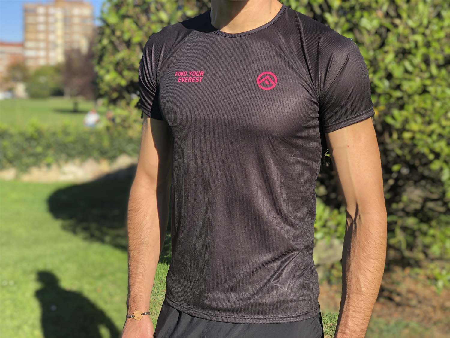 CAMISETA TÉCNICA FIND YOUR EVEREST - Skull - Image 3