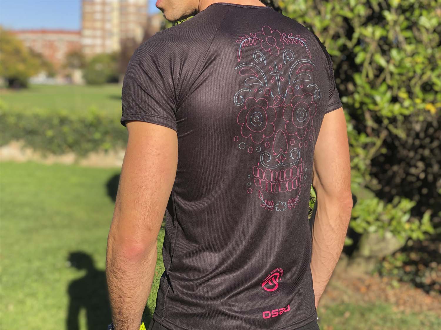 CAMISETA TÉCNICA FIND YOUR EVEREST - Skull - Image 5