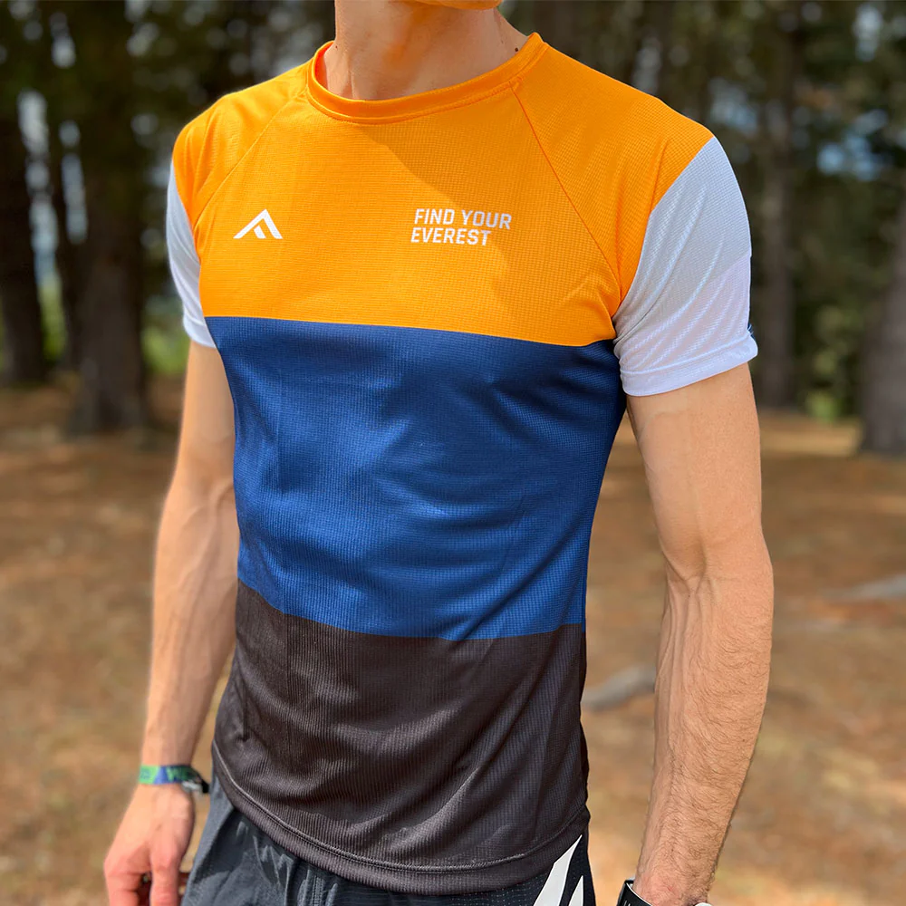 CAMISETA TÉCNICA FIND YOUR EVEREST - Sunset - Image 11
