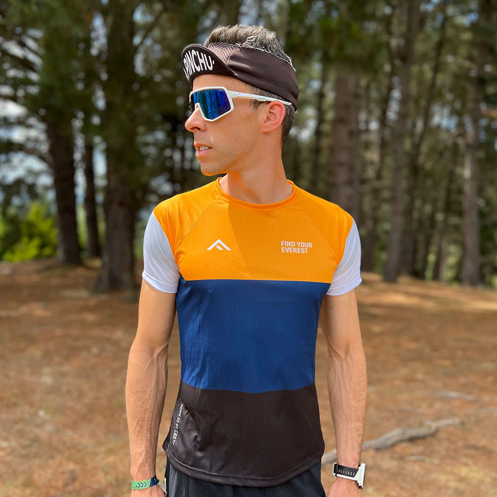 CAMISETA TÉCNICA FIND YOUR EVEREST - Sunset - Image 4