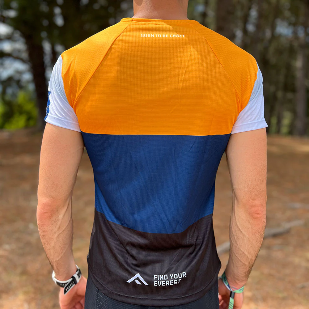 CAMISETA TÉCNICA FIND YOUR EVEREST - Sunset - Image 6