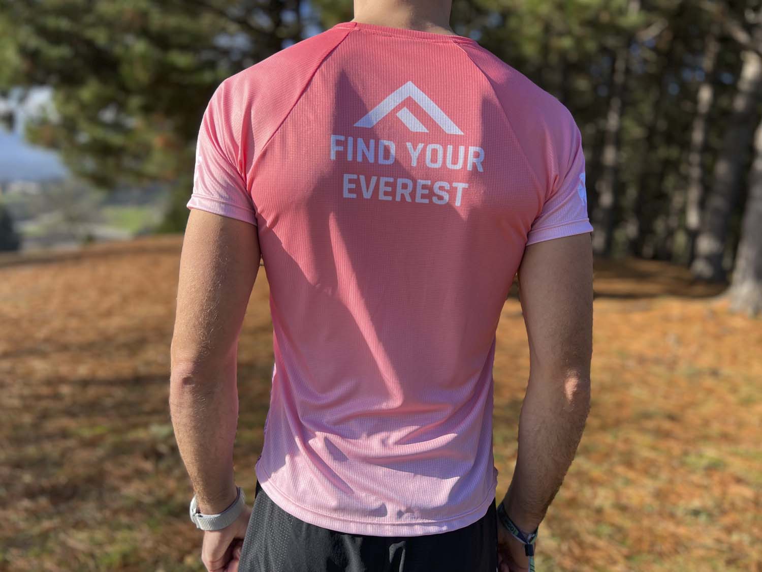 CAMISETA TÉCNICA FIND YOUR EVEREST - Urriellu - Image 8