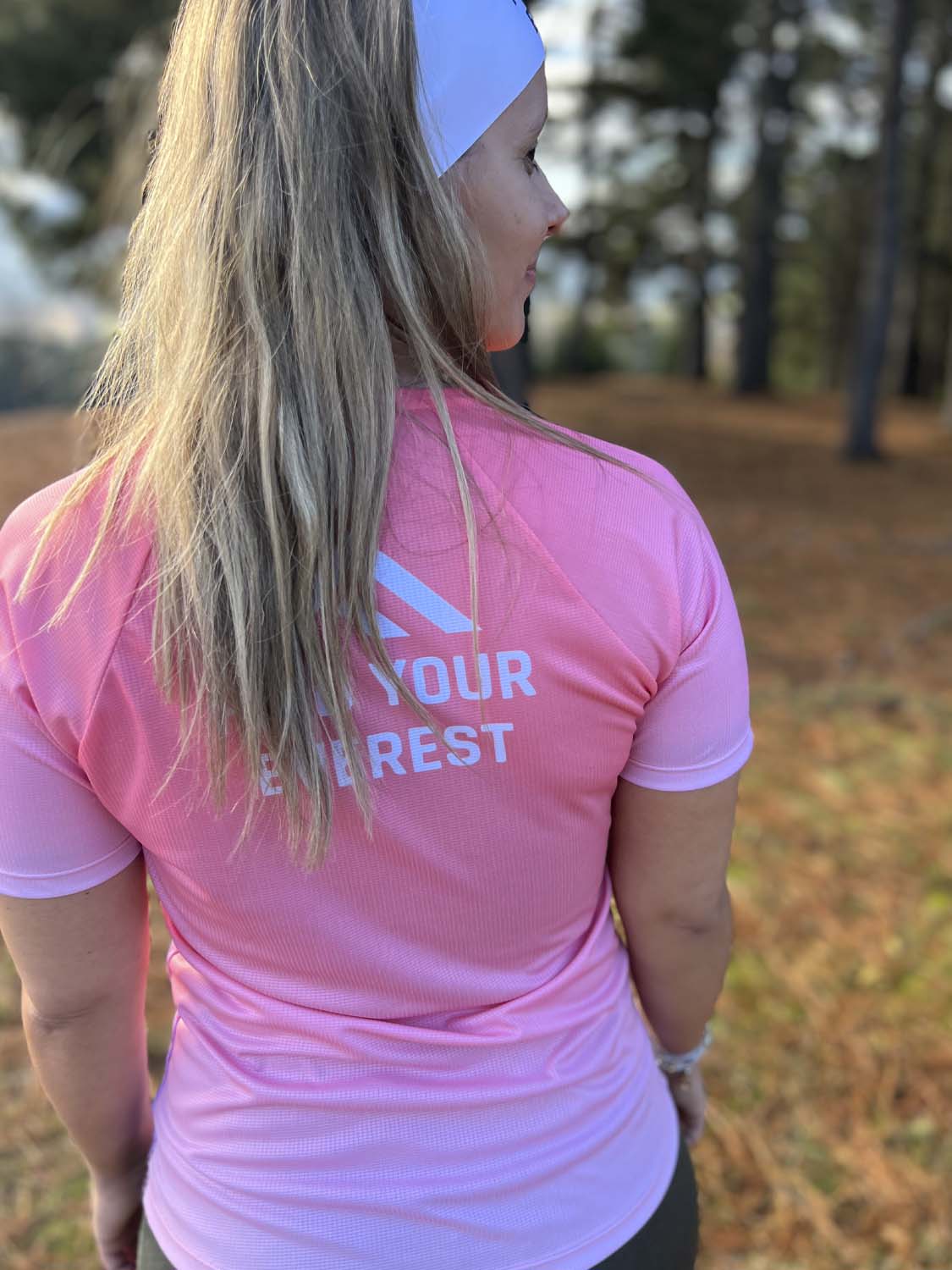 CAMISETA TÉCNICA FIND YOUR EVEREST MUJER - Urriellu - Image 5