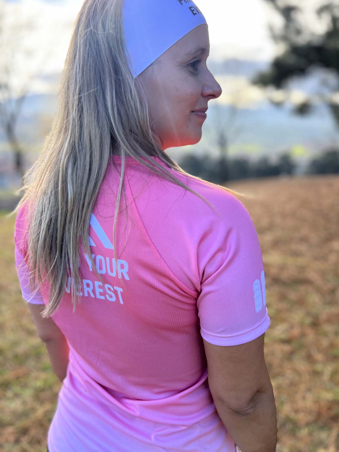 CAMISETA TÉCNICA FIND YOUR EVEREST MUJER - Urriellu - Image 7