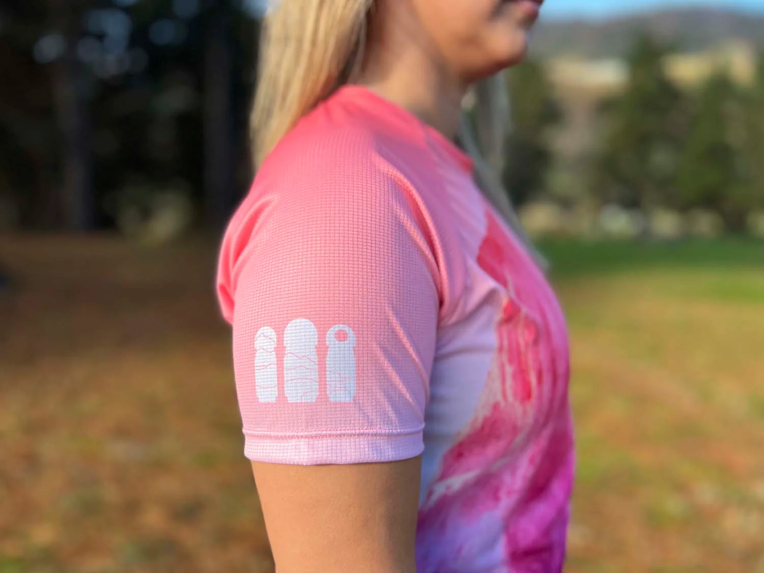 CAMISETA TÉCNICA FIND YOUR EVEREST MUJER - Urriellu - Image 9