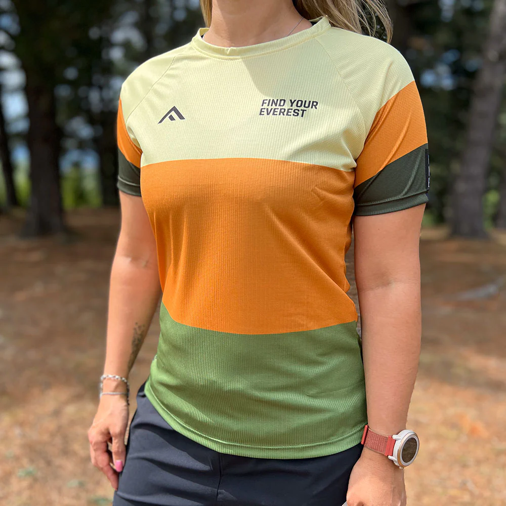 CAMISETA TÉCNICA FIND YOUR EVEREST MUJER - Forest Glades - Image 10