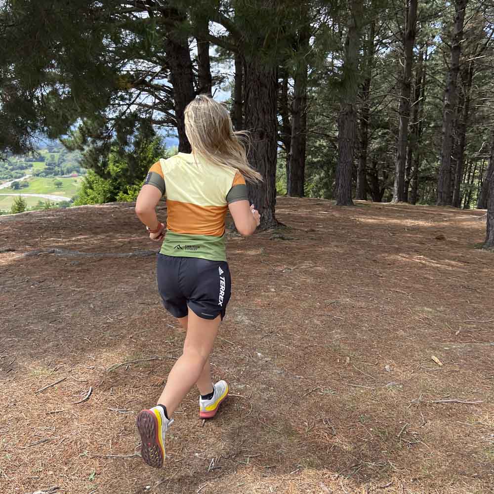 CAMISETA TÉCNICA FIND YOUR EVEREST MUJER - Forest Glades - Image 5