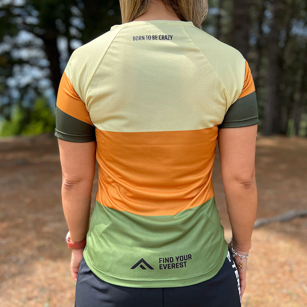 CAMISETA TÉCNICA FIND YOUR EVEREST MUJER - Forest Glades - Image 6